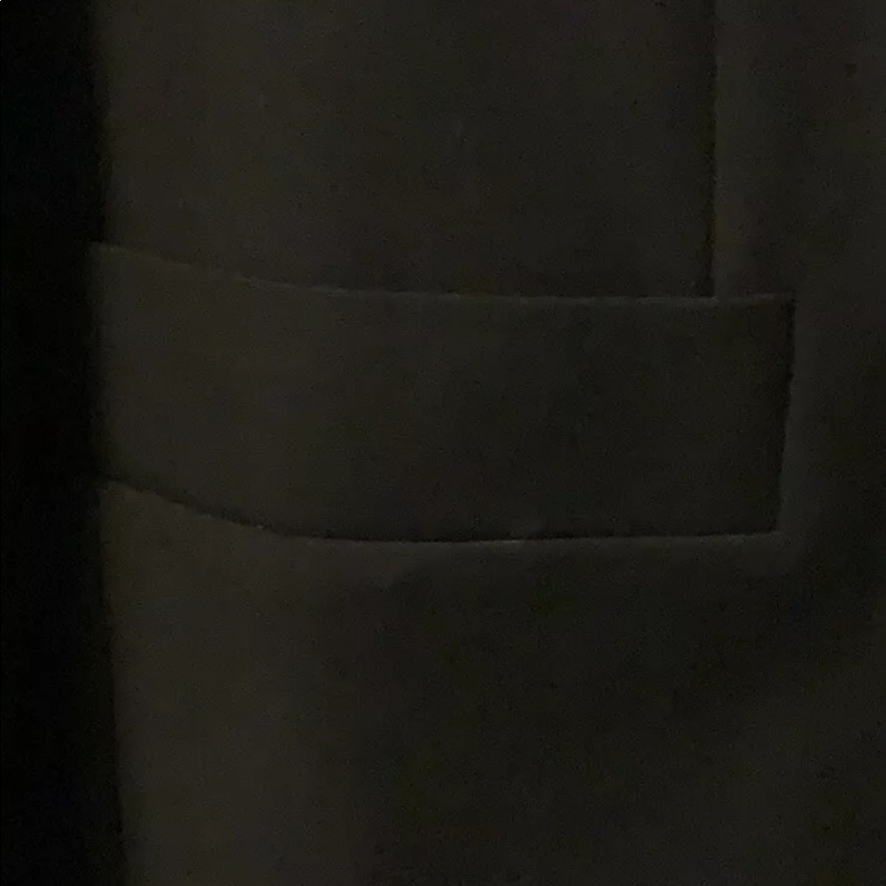 Escada jacket size 44ITA color black - Picture 3 of 7
